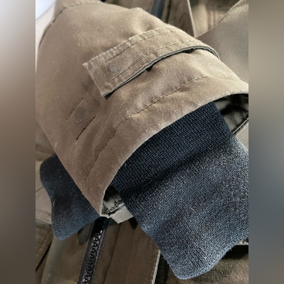 TNA Bancroft Warmest Parka Size XS - Picture 6 of 9